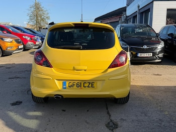 Used Vauxhall Corsa 2011 for sale - 77657455: Photo