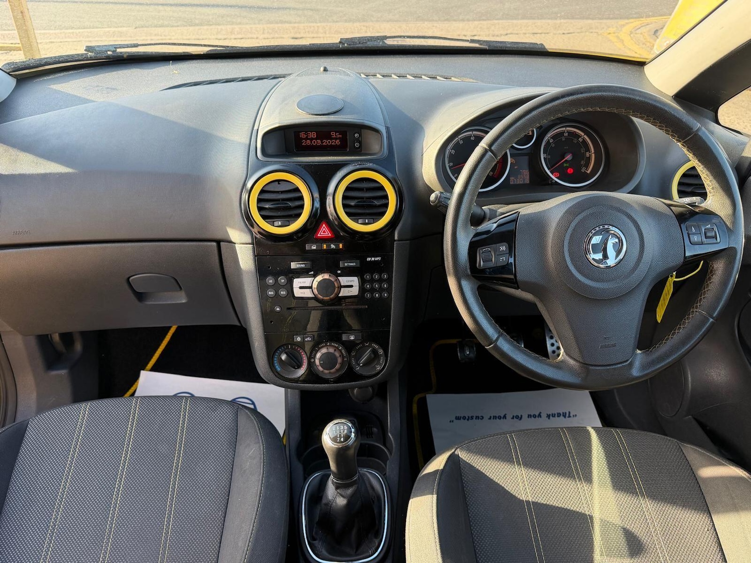 Used Vauxhall Corsa 2011 for sale - 77657455: Photo 7