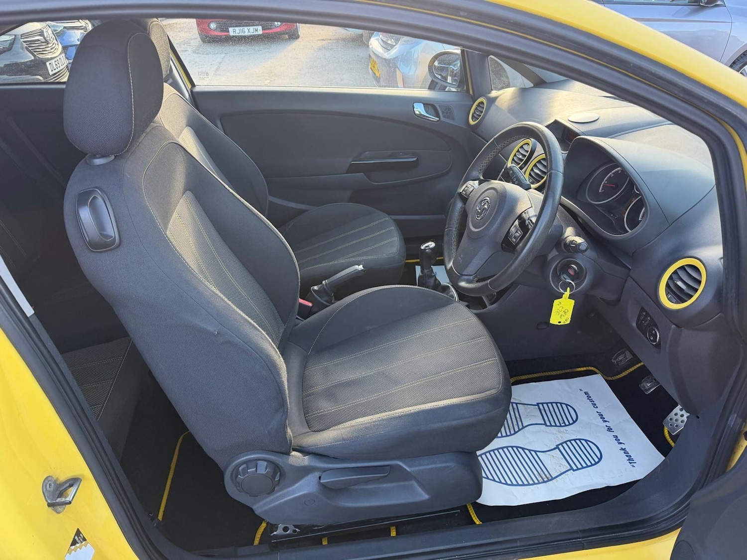 Used Vauxhall Corsa 2011 for sale - 77657455: Photo 9