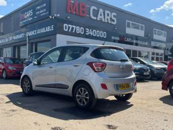 Used Hyundai i10 2014 for sale - 74632207: Photo