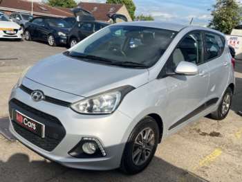 Used Hyundai i10 2014 for sale - 74632207: Photo