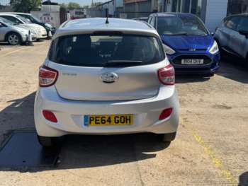 Used Hyundai i10 2014 for sale - 74632207: Photo