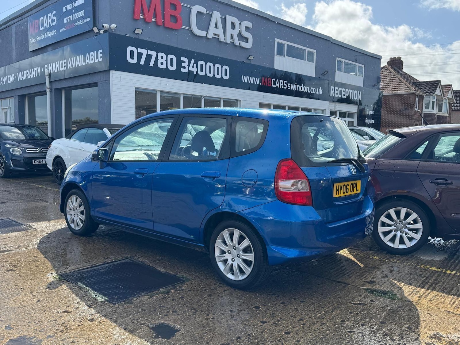 Used Honda Jazz 2006 for sale - 76121344: Photo 2