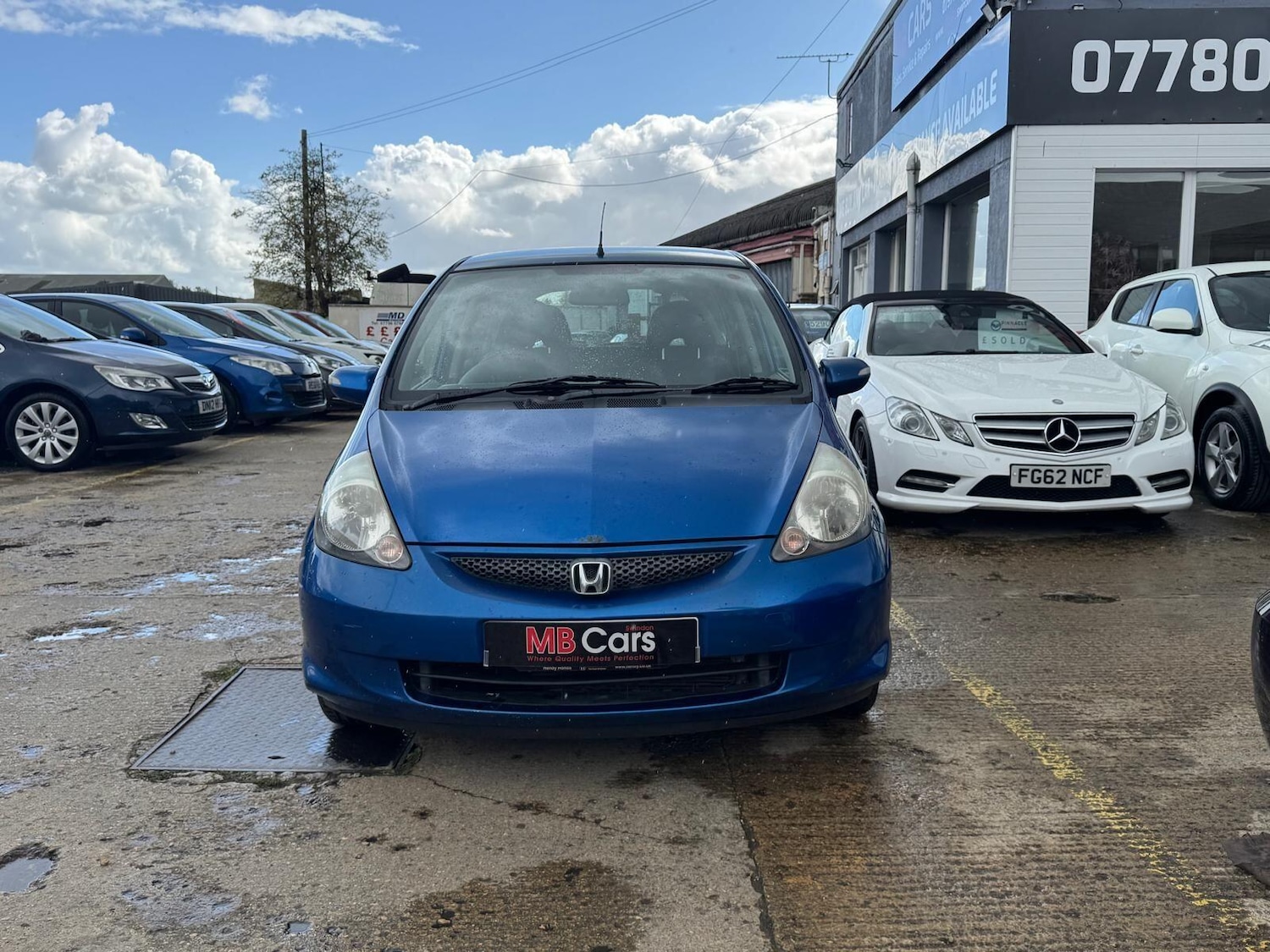 Used Honda Jazz 2006 for sale - 76121344: Photo 3