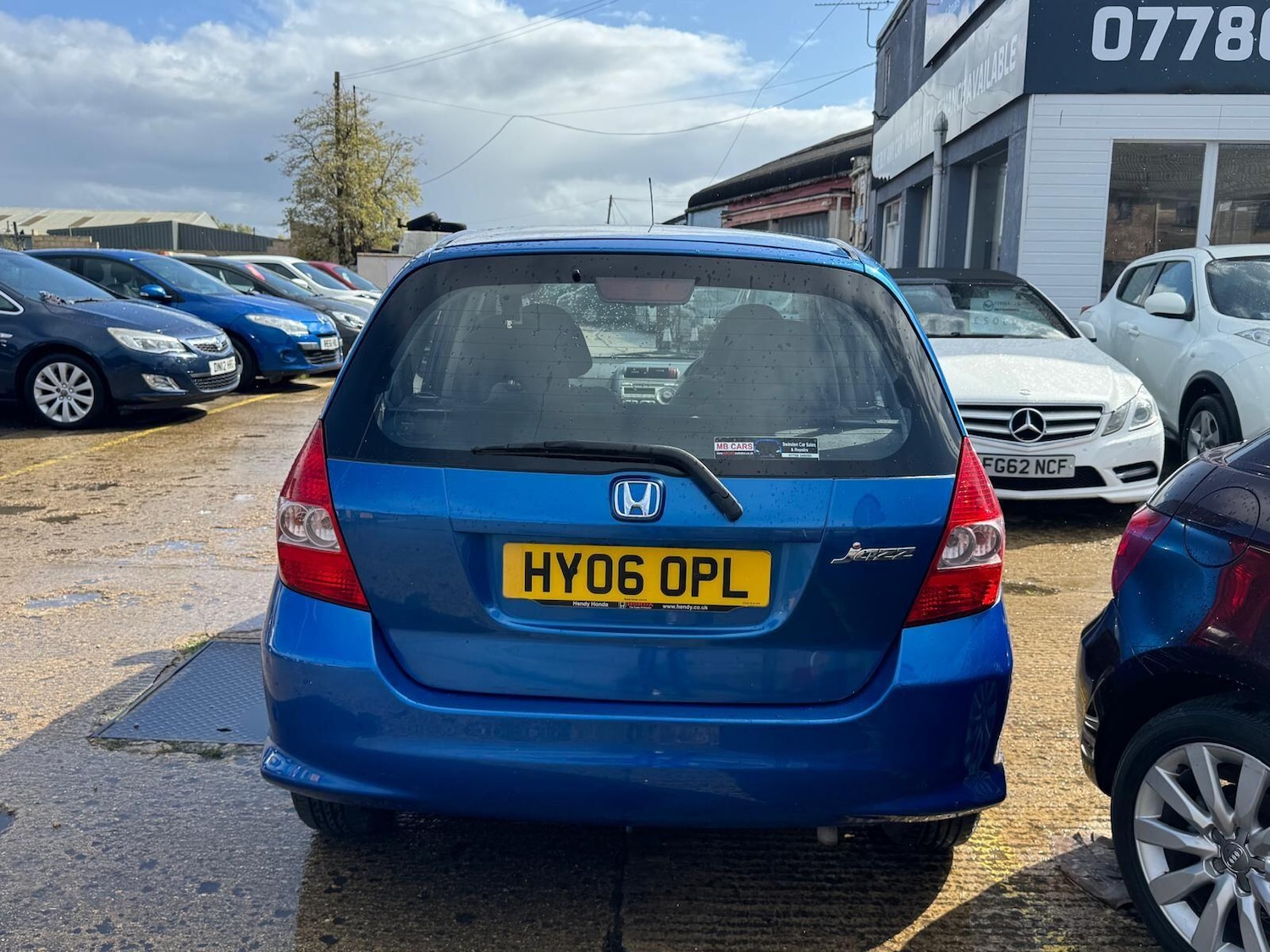 Used Honda Jazz 2006 for sale - 76121344: Photo 4