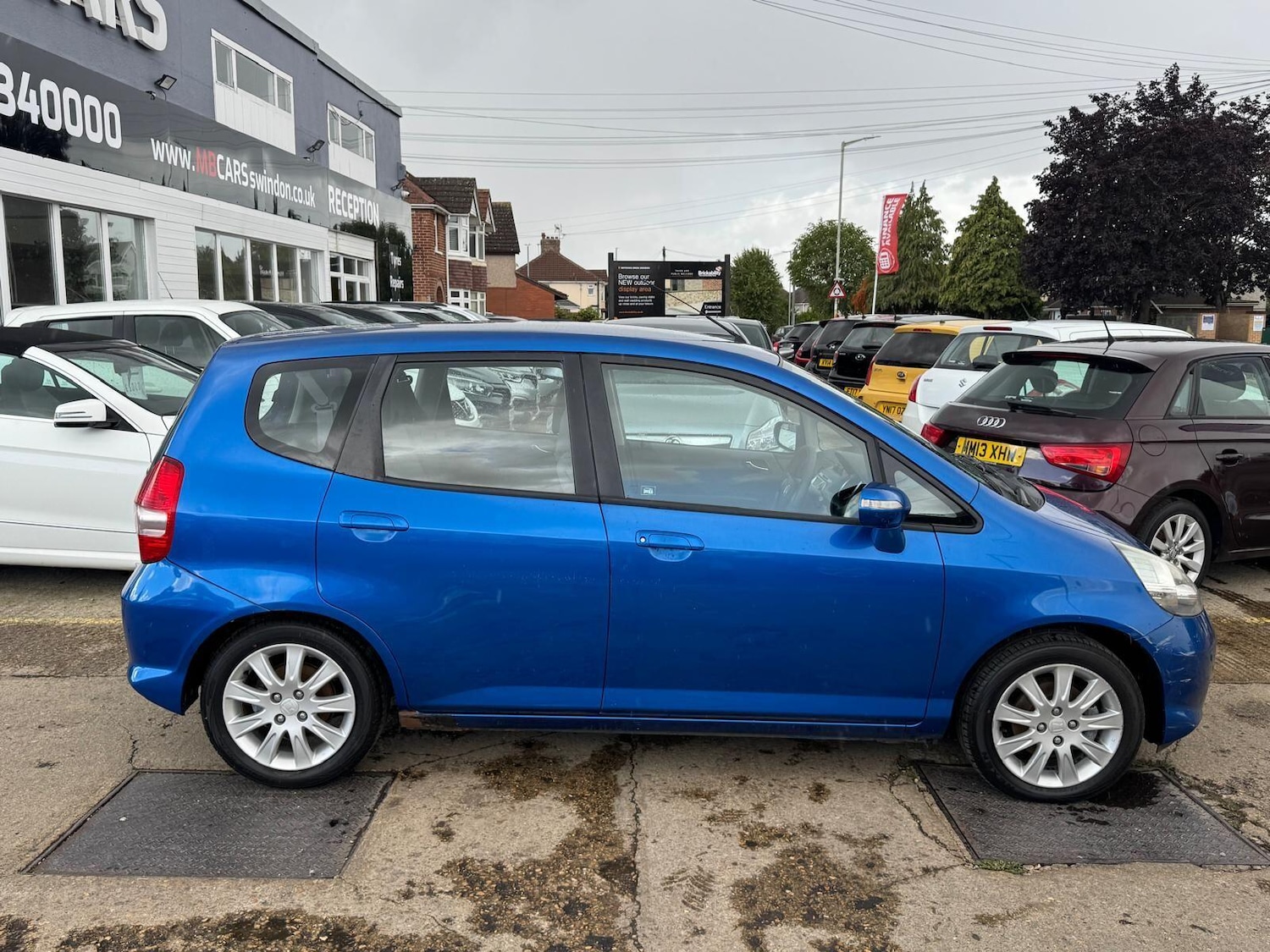Used Honda Jazz 2006 for sale - 76121344: Photo 5
