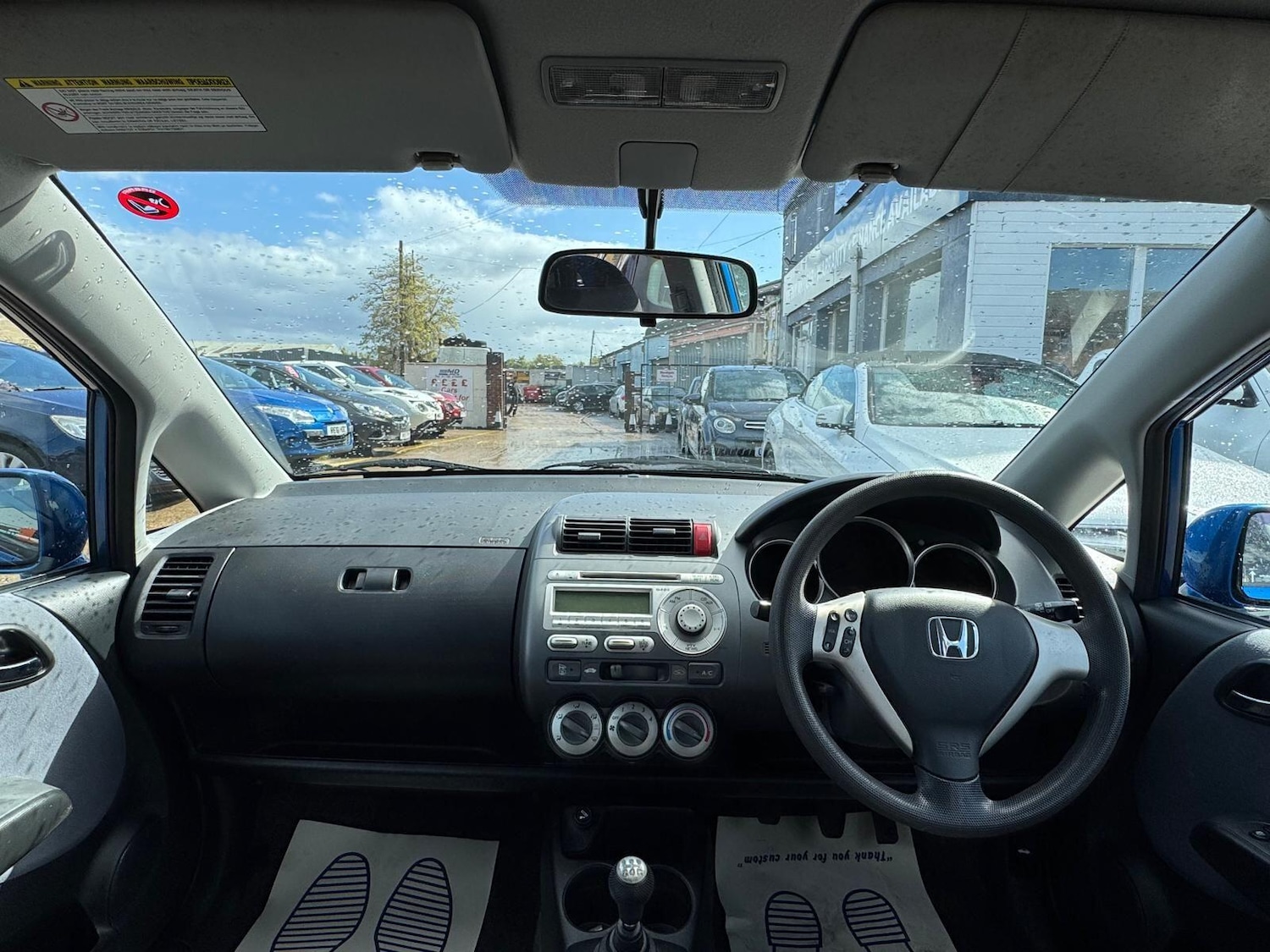 Used Honda Jazz 2006 for sale - 76121344: Photo 7