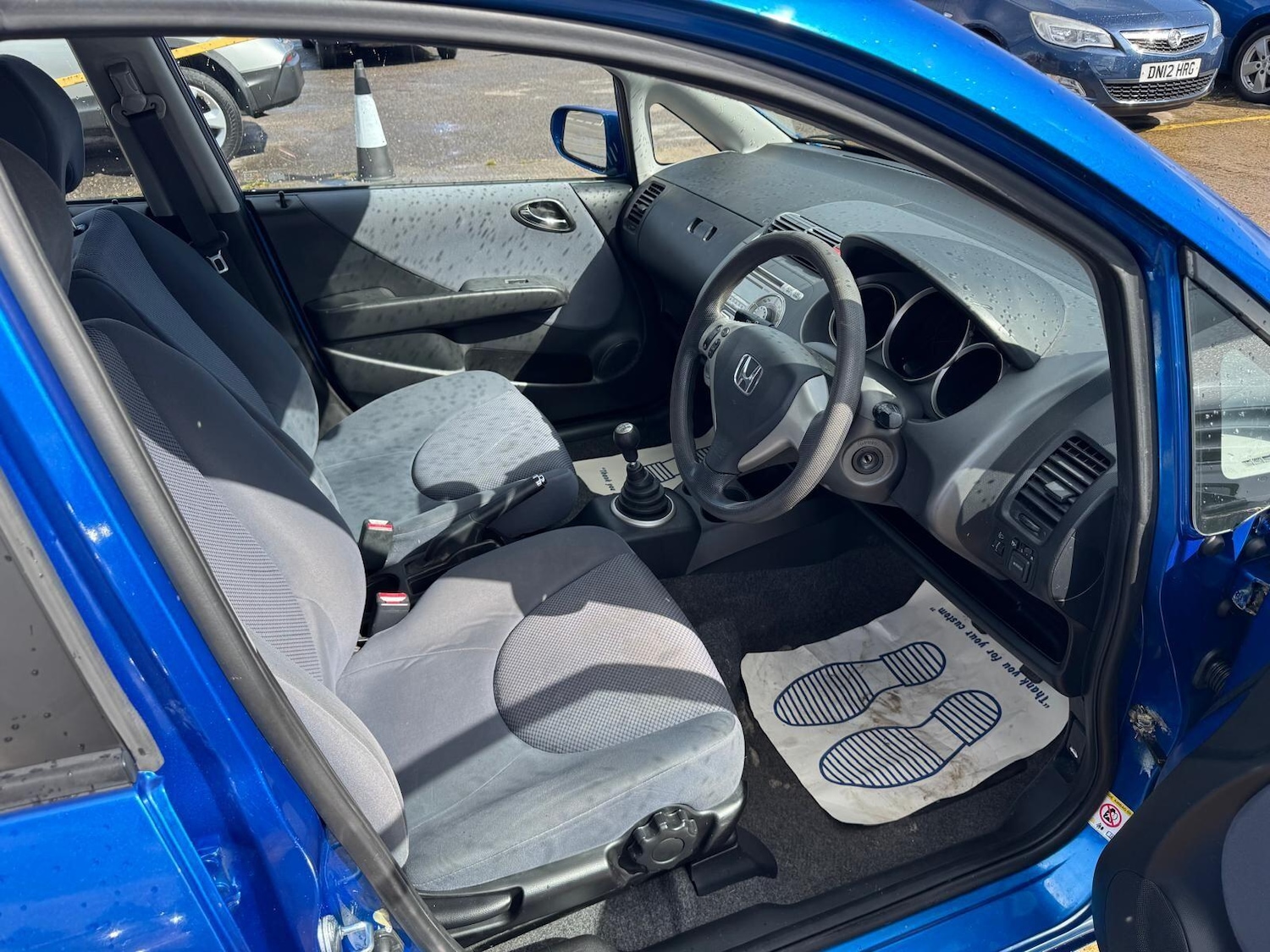 Used Honda Jazz 2006 for sale - 76121344: Photo 8