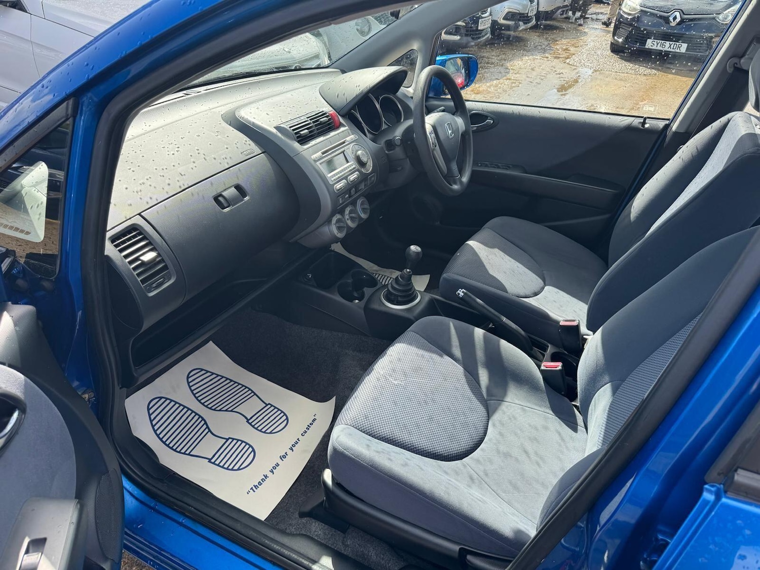 Used Honda Jazz 2006 for sale - 76121344: Photo 9