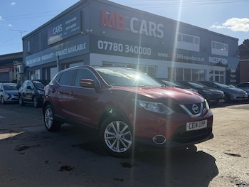 Used Nissan Qashqai 2014 for sale - 78573635: Photo