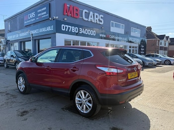 Used Nissan Qashqai 2014 for sale - 78573635: Photo