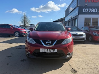 Used Nissan Qashqai 2014 for sale - 78573635: Photo