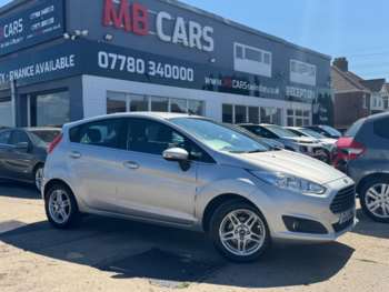 2013 (13) - 1.25 Zetec Euro 5 5dr