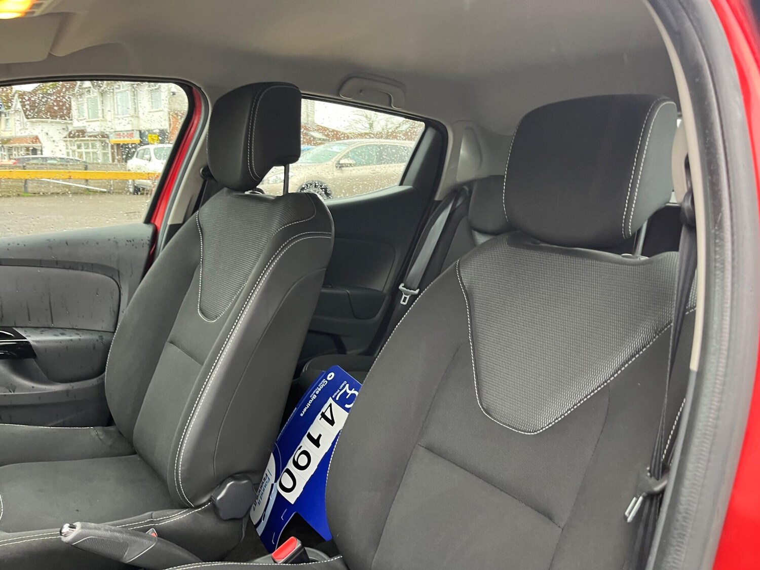 Used Renault Clio 2014 for sale - 77376507: Photo 21