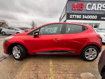 Used Renault Clio 2014 for sale - 77376507: Photo