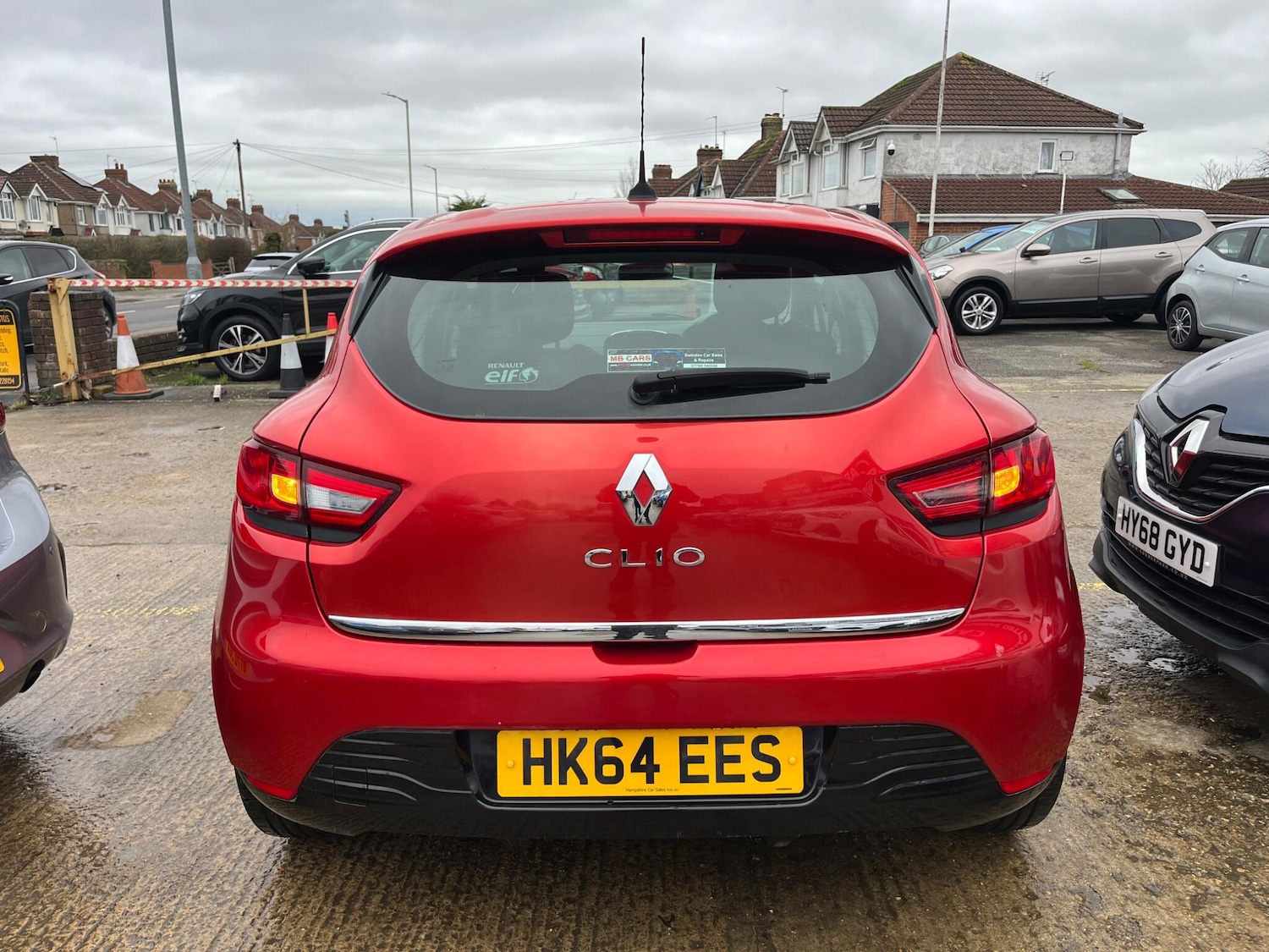 Used Renault Clio 2014 for sale - 77376507: Photo 5