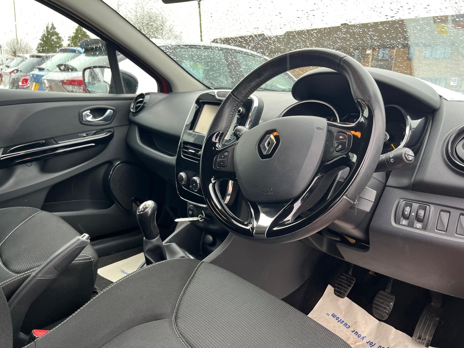 Used Renault Clio 2014 for sale - 77376507: Photo 7