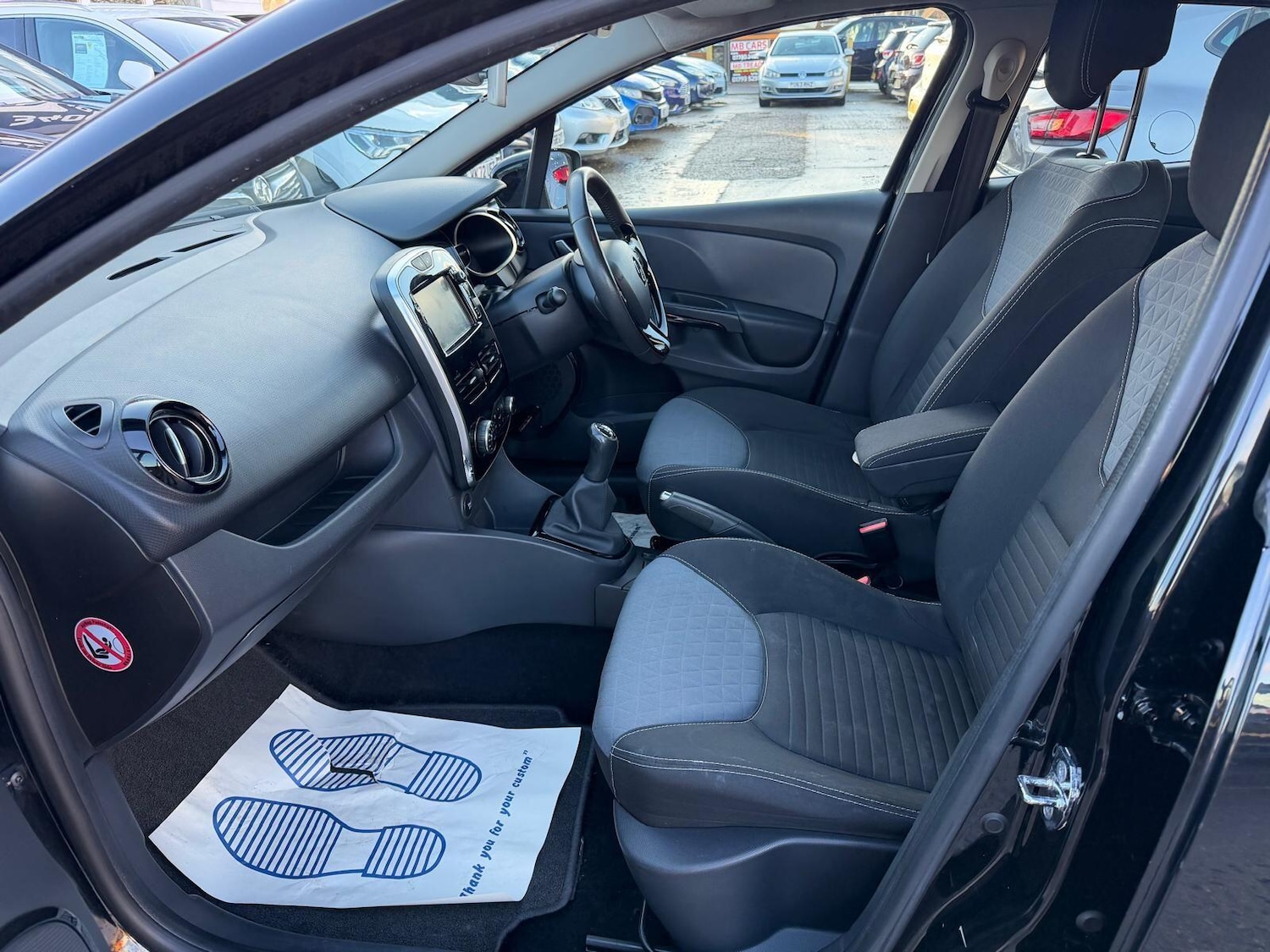 Used Renault Clio 2015 for sale - 77267224: Photo 13