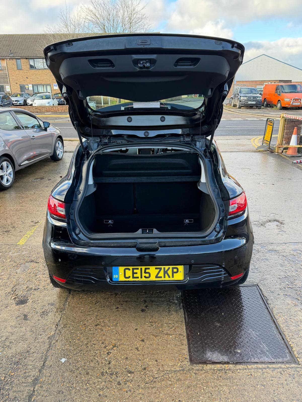 Used Renault Clio 2015 for sale - 77267224: Photo 15