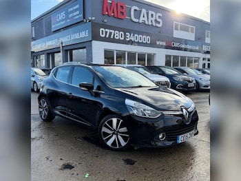 Used Renault Clio 2015 for sale - 77267224: Photo