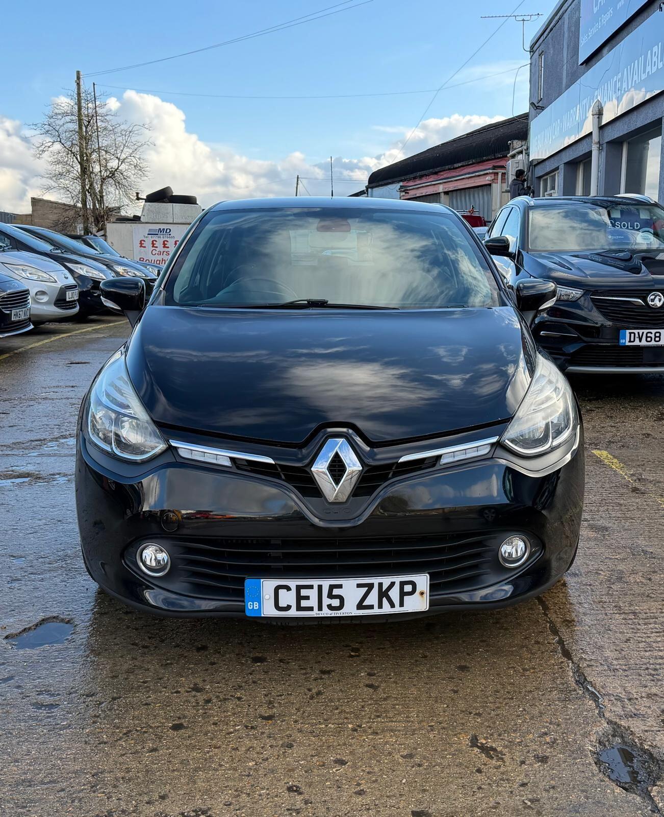 Used Renault Clio 2015 for sale - 77267224: Photo 3