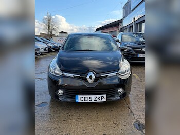 Used Renault Clio 2015 for sale - 77267224: Photo