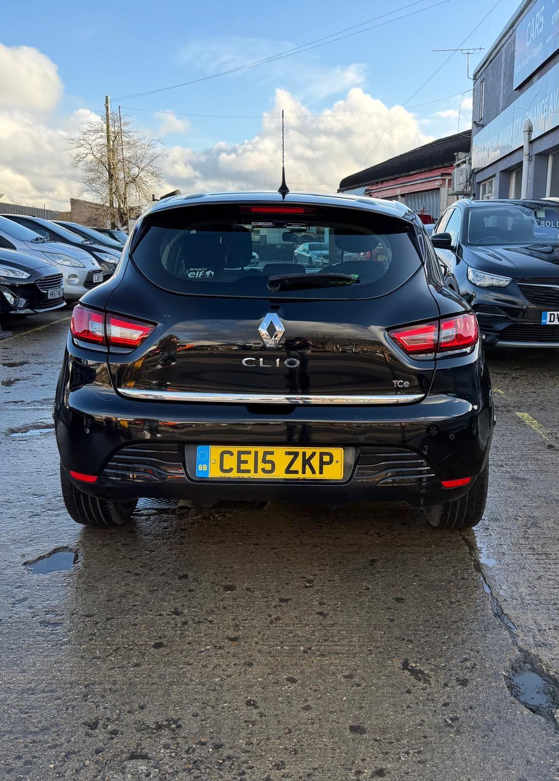 Used Renault Clio 2015 for sale - 77267224: Photo 4