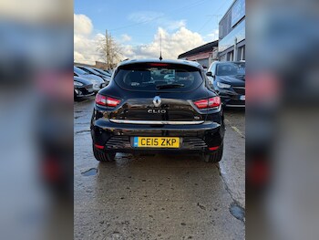 Used Renault Clio 2015 for sale - 77267224: Photo