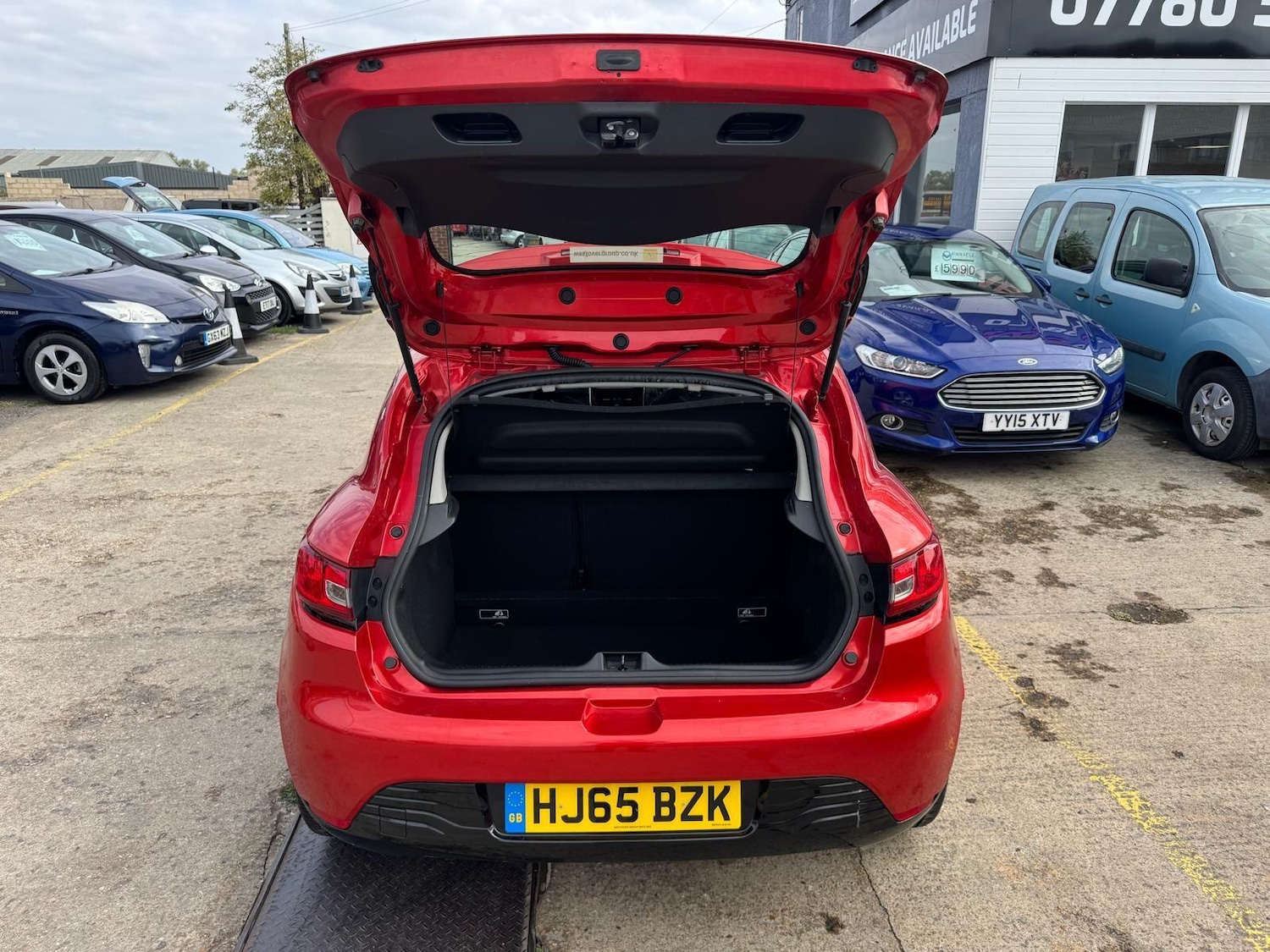 Vehicle 10