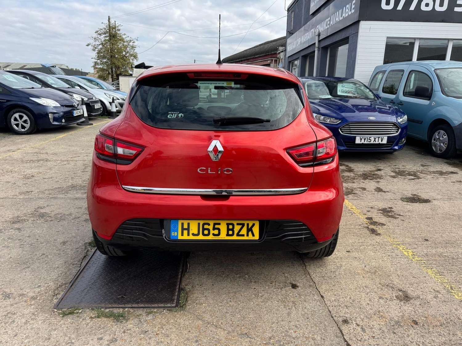 Vehicle 6
