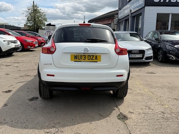 Used Nissan Juke 2013 for sale - 78244278: Photo