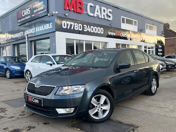 Used Skoda Octavia 2017 for sale - 77738717: Photo