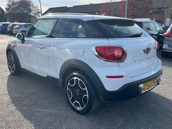 Used MINI Paceman 2013 for sale - 78347681: Photo