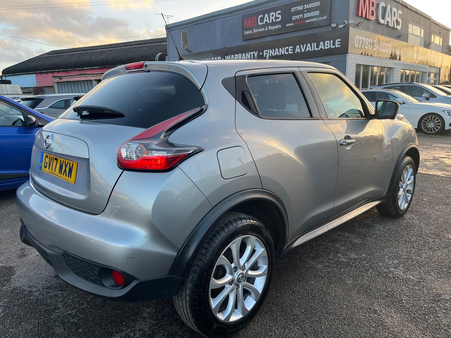 Used Nissan Juke 2017 for sale - 76832819: Photo 10