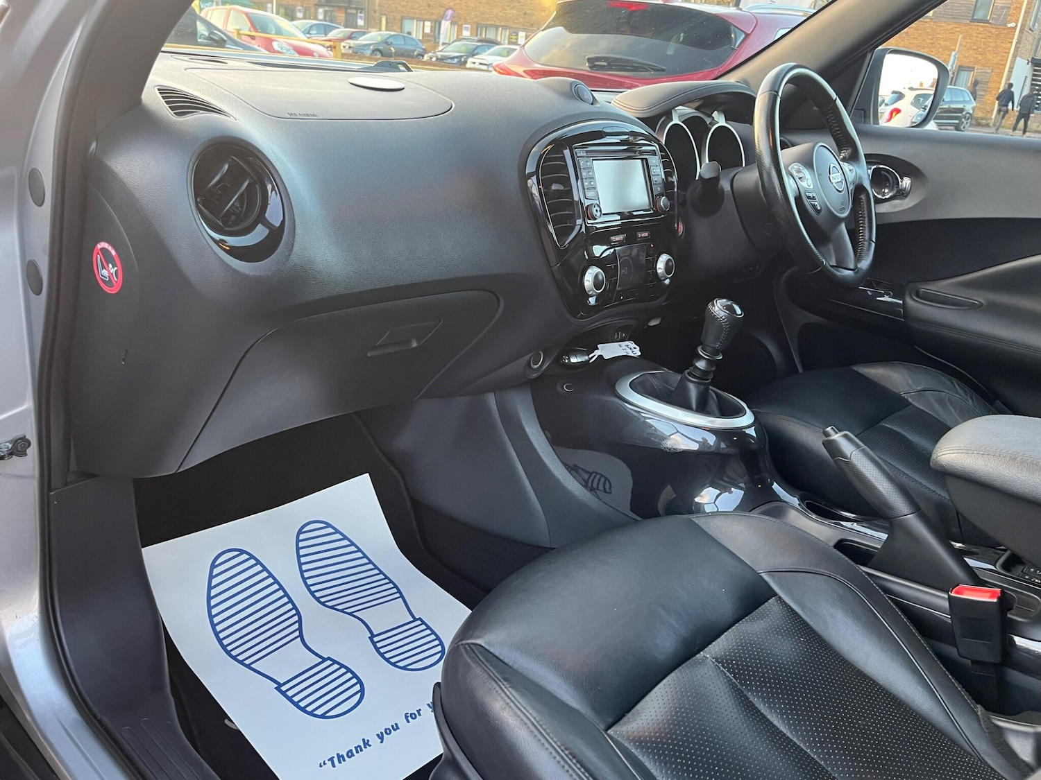 Used Nissan Juke 2017 for sale - 76832819: Photo 11