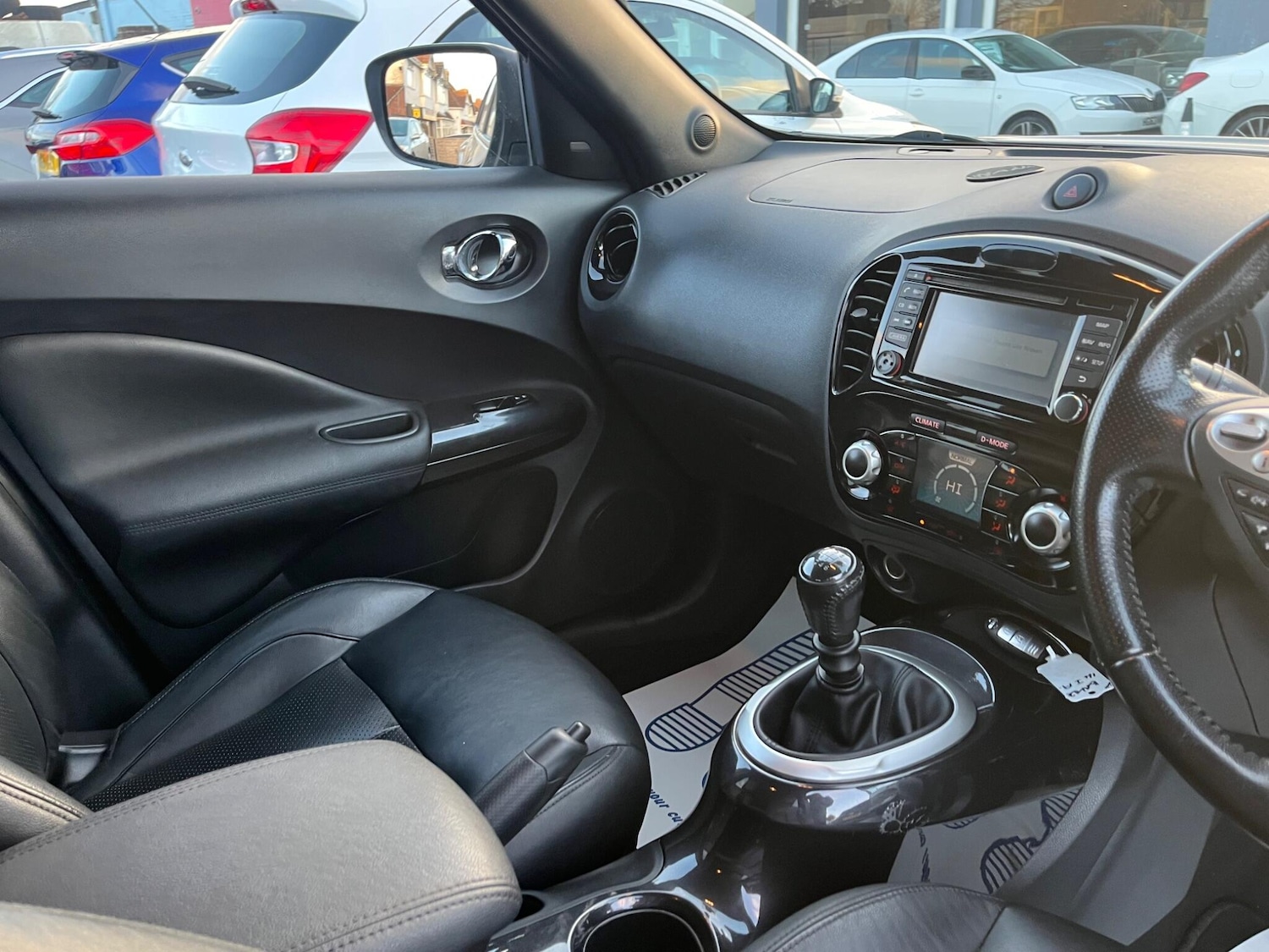 Used Nissan Juke 2017 for sale - 76832819: Photo 12