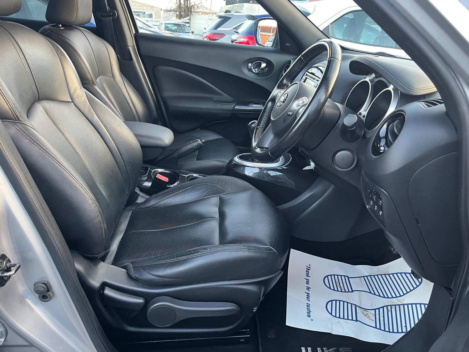 Used Nissan Juke 2017 for sale - 76832819: Photo 14