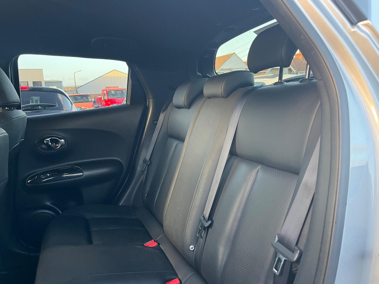 Used Nissan Juke 2017 for sale - 76832819: Photo 16