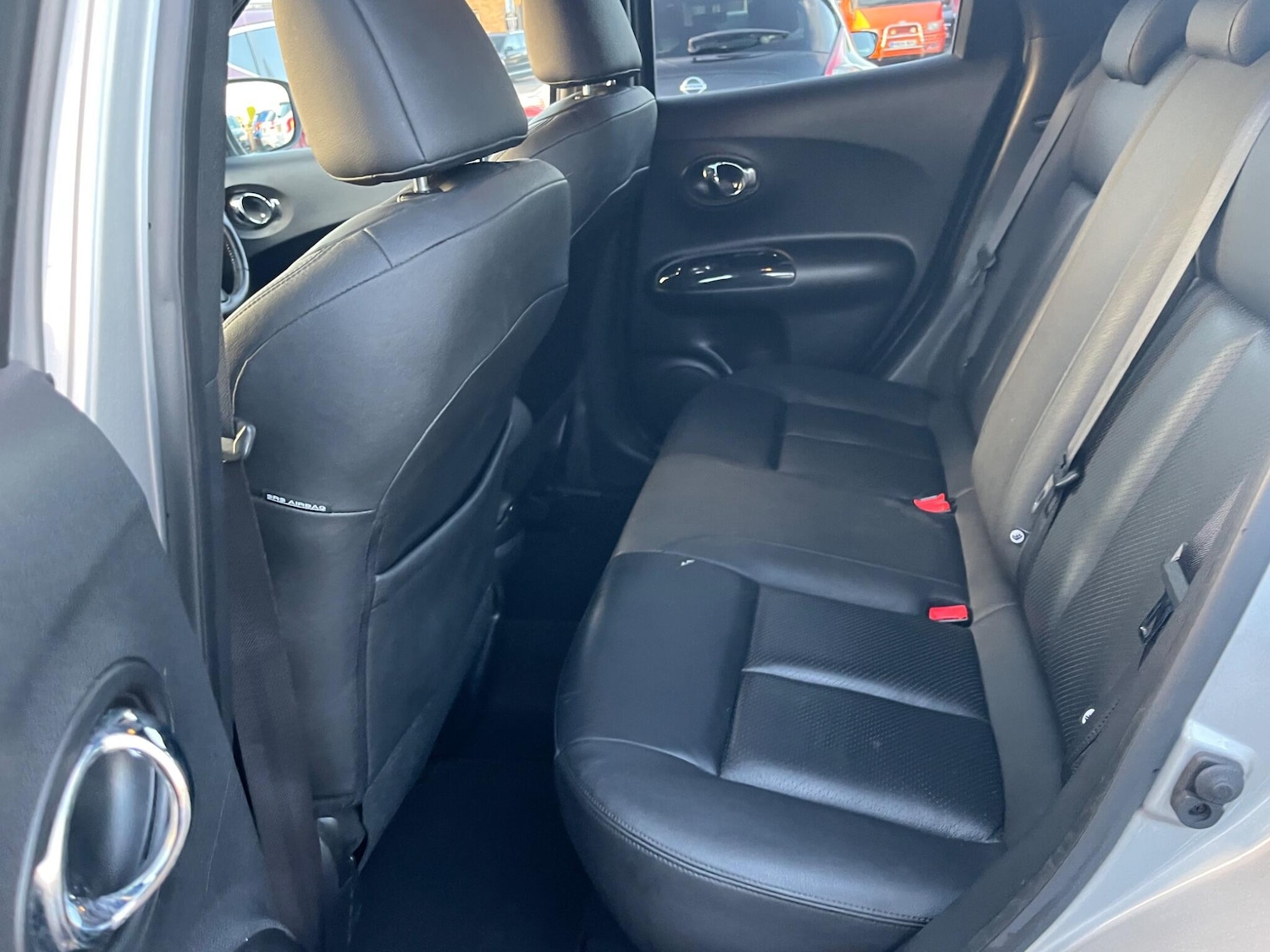 Used Nissan Juke 2017 for sale - 76832819: Photo 17