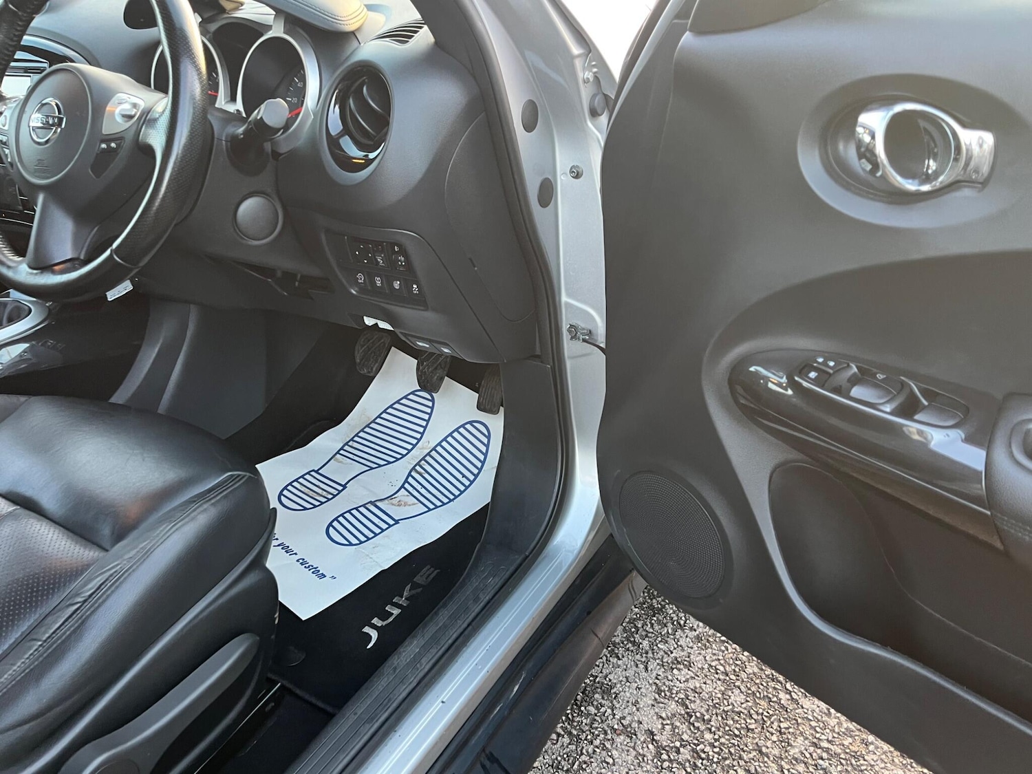 Used Nissan Juke 2017 for sale - 76832819: Photo 24