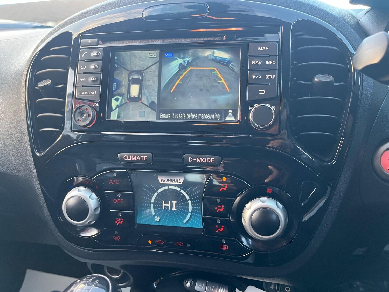 Used Nissan Juke 2017 for sale - 76832819: Photo 26