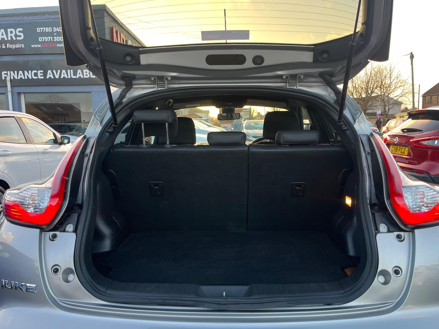 Used Nissan Juke 2017 for sale - 76832819: Photo 29