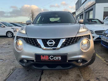 Used Nissan Juke 2017 for sale - 76832819: Photo