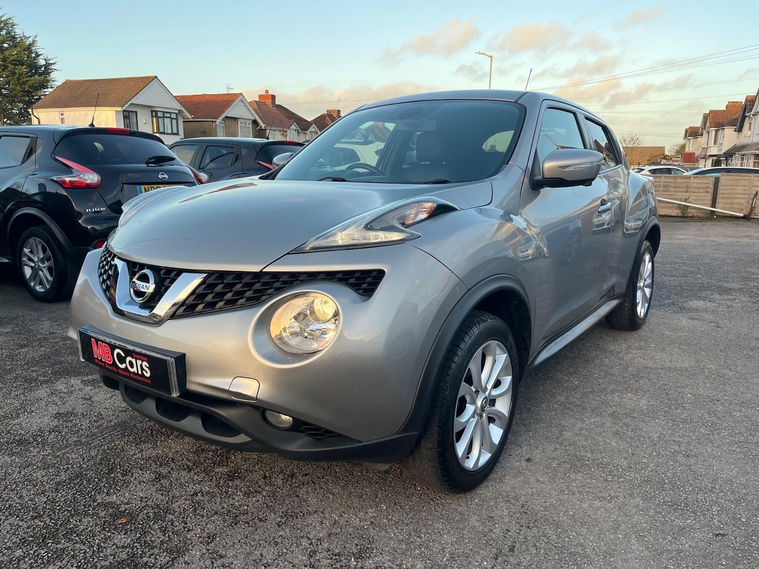 Used Nissan Juke 2017 for sale - 76832819: Photo 3