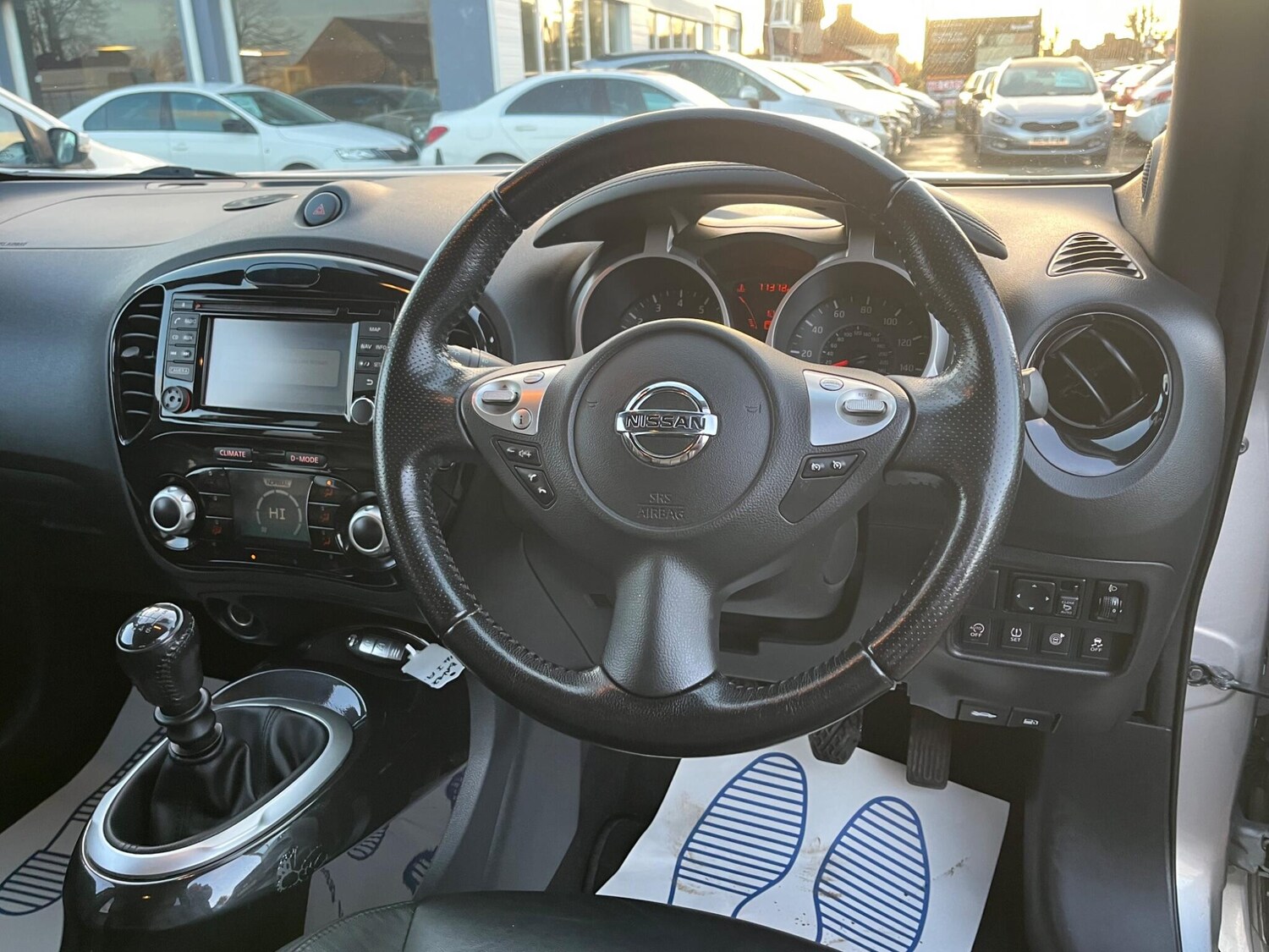 Used Nissan Juke 2017 for sale - 76832819: Photo 30