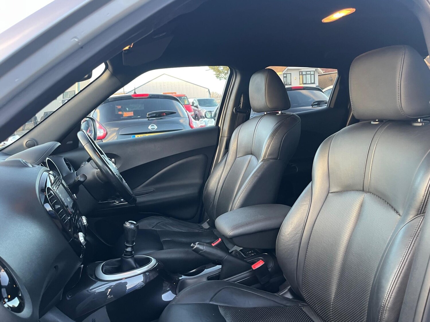 Used Nissan Juke 2017 for sale - 76832819: Photo 32