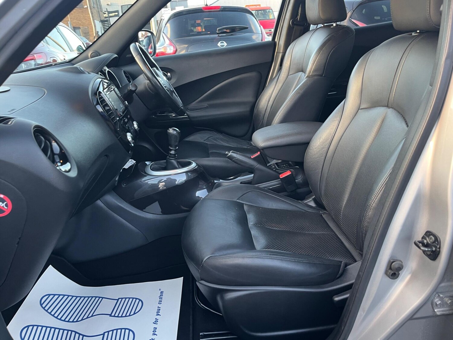 Used Nissan Juke 2017 for sale - 76832819: Photo 33