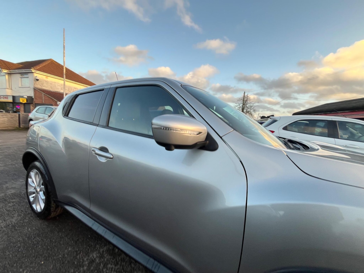 Used Nissan Juke 2017 for sale - 76832819: Photo 37
