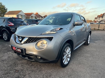 Used Nissan Juke 2017 for sale - 76832819: Photo