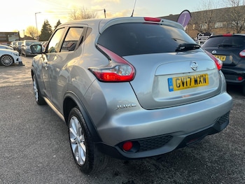Used Nissan Juke 2017 for sale - 76832819: Photo